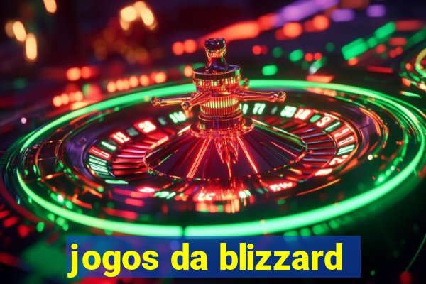 jogos da blizzard